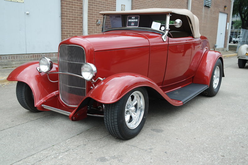 32 Roadster