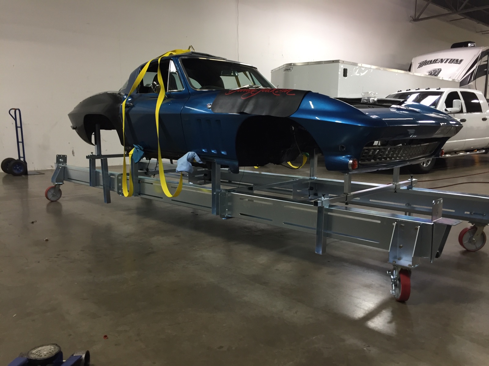66 Body Off
