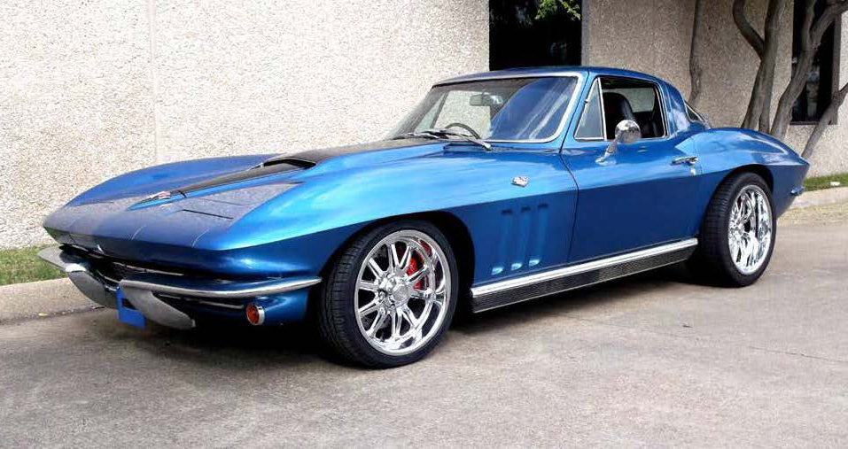 Featured 2 - 66 Coupe