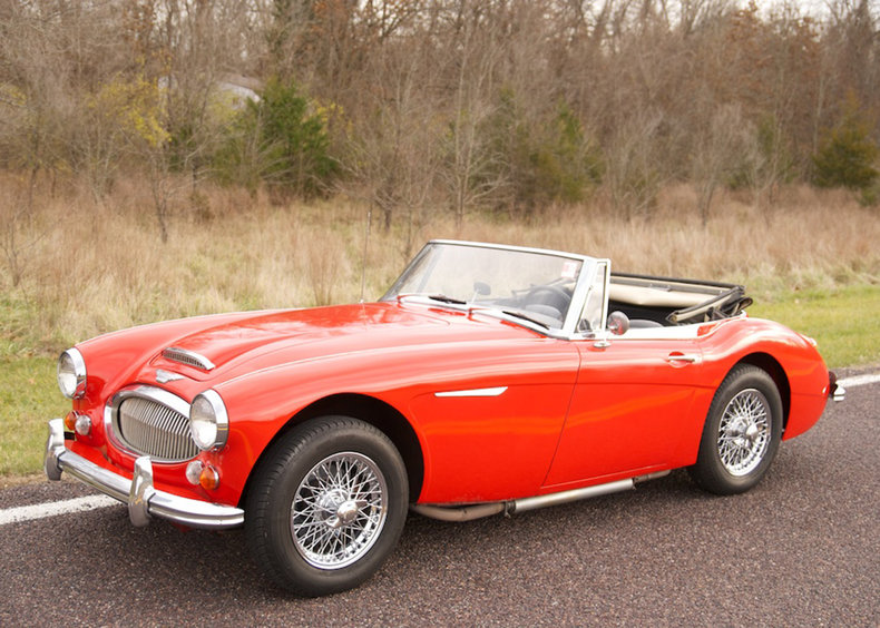 67 Healey