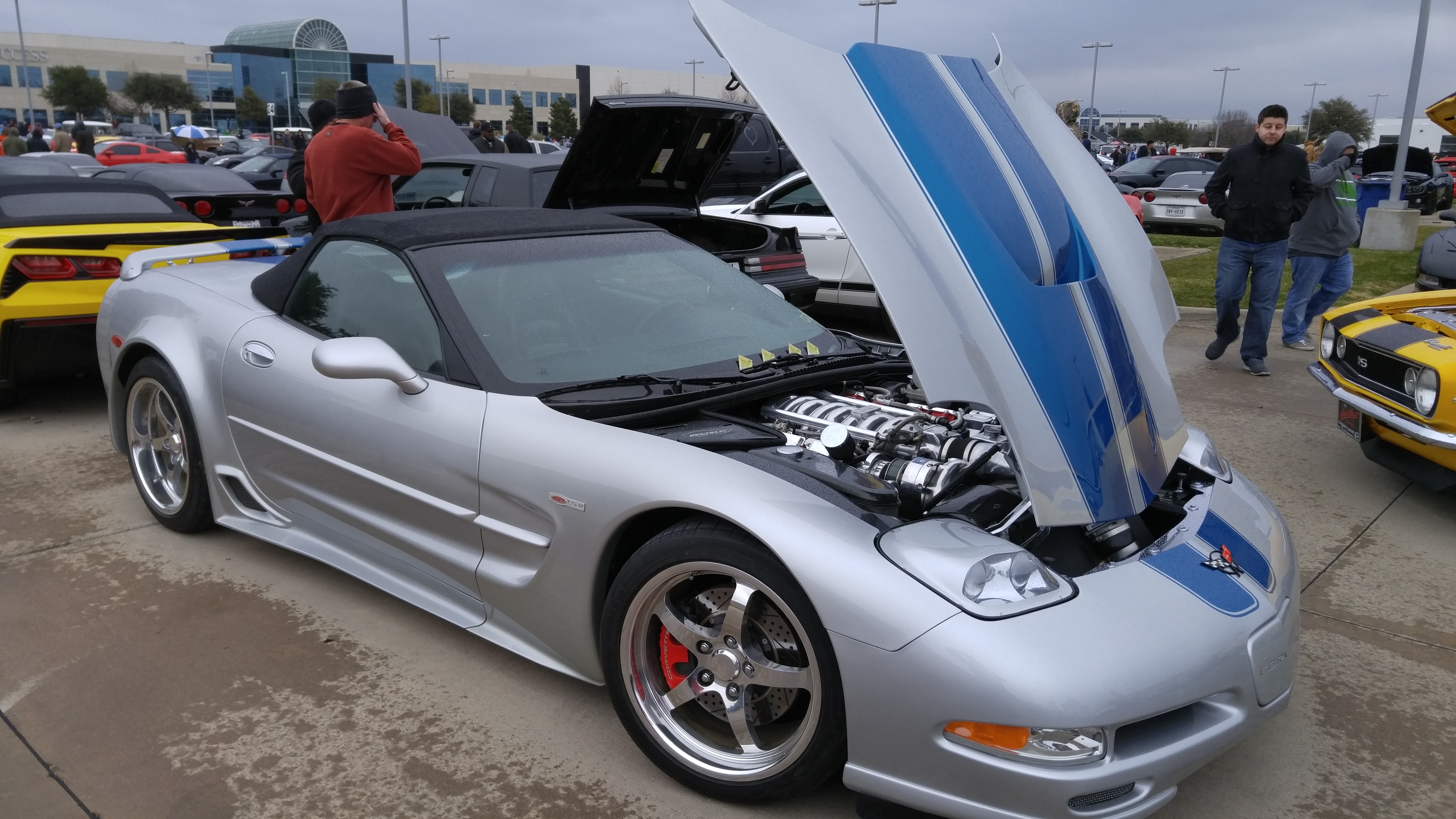 99 Vette