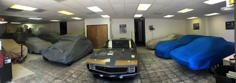 DCT Garage