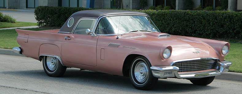 57 TBird